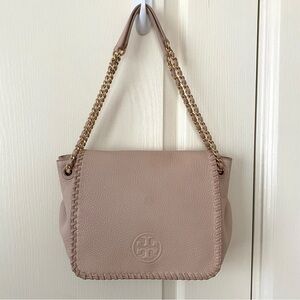 Tory Burch Tan Shoulder Bag